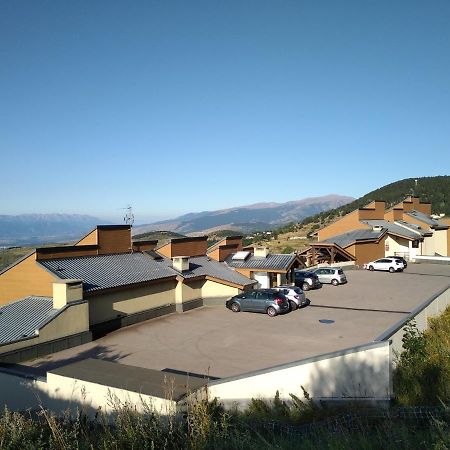 Appartement 604 Avec Vue Sur La Vallee De La Cerdagne Font-Romeu-Odeillo-Via Exterior foto