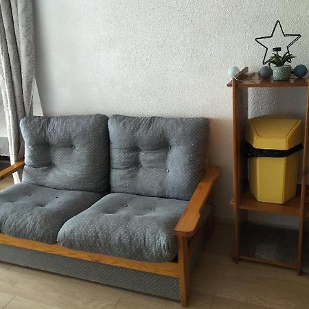 Appartement 604 Avec Vue Sur La Vallee De La Cerdagne Font-Romeu-Odeillo-Via Exterior foto
