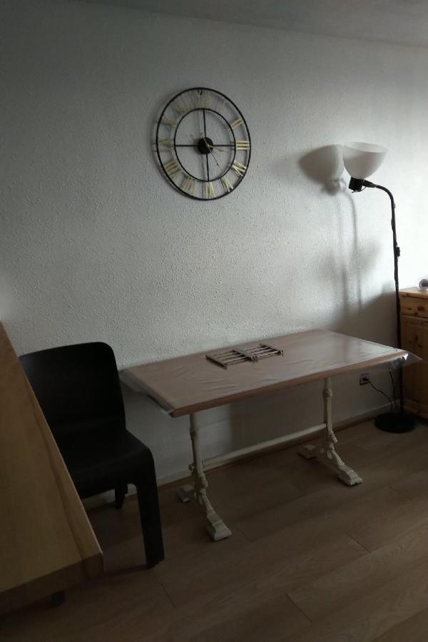 Appartement 604 Avec Vue Sur La Vallee De La Cerdagne Font-Romeu-Odeillo-Via Exterior foto