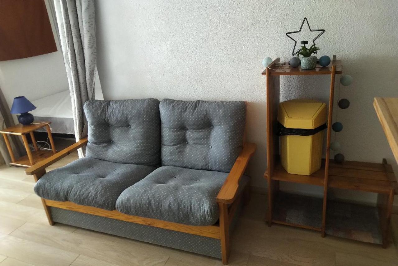 Appartement 604 Avec Vue Sur La Vallee De La Cerdagne Font-Romeu-Odeillo-Via Exterior foto